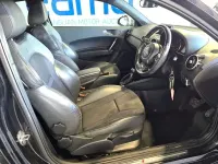 Used Audi A1 S-Line 2011 Black Hatchback