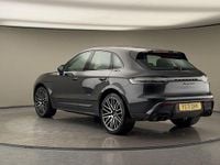 Used Porsche Macan 440 HP (323 kW) 2021 Volcano grey SUV