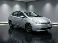 Used Toyota Prius T4 113 HP (83 kW) 2006 Silver Hatchback