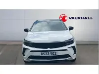 Used Vauxhall Grandland X Ultimate 128 HP (94 kW) 2023 White SUV