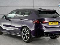 Used BMW 120 M Sport 168 HP (123 kW) 2025 Purple Hatchback