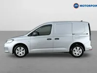 Used VW Caddy 116 HP (85 kW) 2025 Silver MPV