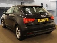 Used Audi A1 Sport 94 HP (69 kW) 2017 Brilliant black Hatchback