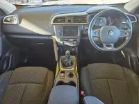 Used Renault Kadjar Dynamique 110 HP (80 kW) 2017 Blue SUV