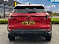 Used Renault Austral Techno 200 HP (147 kW) 2024 Red  SUV