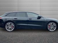 Used Audi A6 e-tron Comfort 210 kW (286 HP) 2025 Mythos black Estate