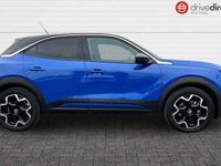 Used Vauxhall Mokka Ultimate 100 kW (136 HP) 2024 Blue SUV