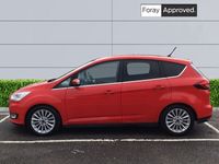 used Ford C-MAX 1.5 EcoBoost Titanium 5dr Powershift Estate