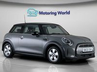 Usado Mini Cooper Classic 136 HP (100 kW) 2022 Cinzento Citadino