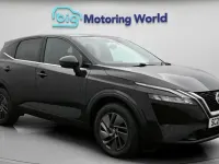 Used Nissan Qashqai Acenta Premium 140 HP (102 kW) 2023 SUV