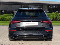 Used Audi RS3 Sportback Advanced 400 HP (294 kW) 2024 Black Hatchback