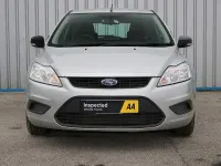 Used Ford Focus Studio 110 HP (80 kW) 2009 Silver Hatchback