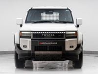 Used Toyota Land Cruiser 2025 White