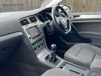 used VW Golf 1.4 TSI Match Edition 125PS 5Dr