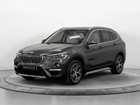 Used BMW X1 xLine 190 HP (139 kW) 2017 Grey SUV