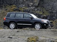 Used Toyota Land Cruiser 201 HP (147 kW) 2006 Not supplied SUV