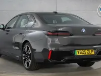 New BMW i7 M Sport 394 kW (537 HP) 2025 Grey Sedan