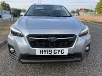 Used Subaru XV Premium 2019 Silver SUV