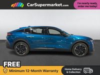 Used Peugeot 408 GTi 2024 Blue SUV