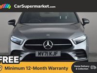 Used Mercedes A250 AMG Line Premium Plus 218 HP (160 kW) 2021 Grey Sedan