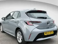 Used Toyota Corolla 122 HP (89 kW) 2022 Grey Hatchback