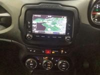 Used Jeep Renegade Limited 120 HP (88 kW) 2015 White SUV