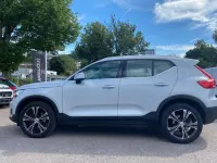 Used Volvo XC40 Inscription 187 HP (137 kW) 2020 Grey SUV