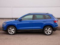 used Skoda Karoq SUV 1.6TDI (115ps) SE