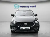 Używany MG ZS 2023 Czarny SUV