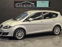 Used Seat Altea Ecomotive 2012 Silver MPV