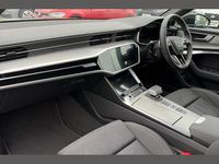 New Audi A6 S-Line 299 HP (219 kW) 2025 Black Estate