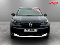 New Citroën C4 PureTech 127 HP (93 kW) 2026 Blue SUV