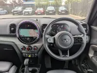 Used Mini Cooper Countryman Exclusive 2023 Blue SUV
