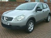 Used Nissan Qashqai 2009 SUV