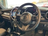 Used Mini Cooper SE Hatch 135 kW (184 HP) 2021 Green Hatchback