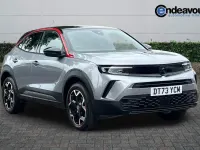 Used Vauxhall Mokka S 136 HP (100 kW) 2024 Grey SUV