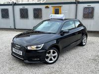 Used Audi A1 Sport 2018 Black Hatchback