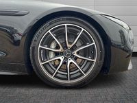 Used Mercedes SL43 AMG Premium 381 HP (280 kW) 2023 Black Cabriolet