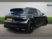 Used Porsche Cayenne GTS 453 HP (333 kW) 2022 Black SUV