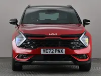 Used Kia Sportage GT-Line S 230 HP (169 kW) 2023 Red SUV
