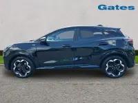 Second-hand Ford Puma ST-Line X 125 CP (91 kW) 2025 Negru SUV