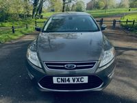 used Ford Mondeo 2.0 TDCi 140 Titanium X Business Ed 5dr Powershift