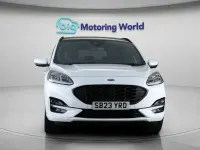 Used Ford Kuga ST-Line X 150 HP (110 kW) 2023 White SUV