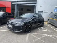 Used Vauxhall Corsa GS Line 128 HP (94 kW) 2022 Black Hatchback