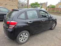 Used Citroën C3 VTR Sport 2013 Black Hatchback