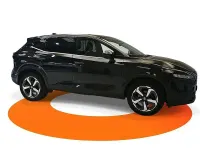 Used Nissan Qashqai N-Connecta 2022 Black SUV