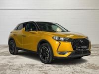 Used DS Automobiles DS3 Prestige 2020 Gold MPV