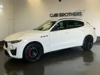 Used Maserati Levante 2019 White SUV