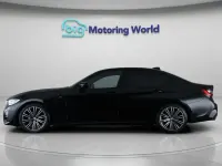 Usado BMW 320 M Sport 184 CV (135 kW) 2021 Negro Berlina