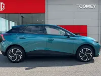New MG MG4 EV 319 kW (435 HP) 2026 Hatchback